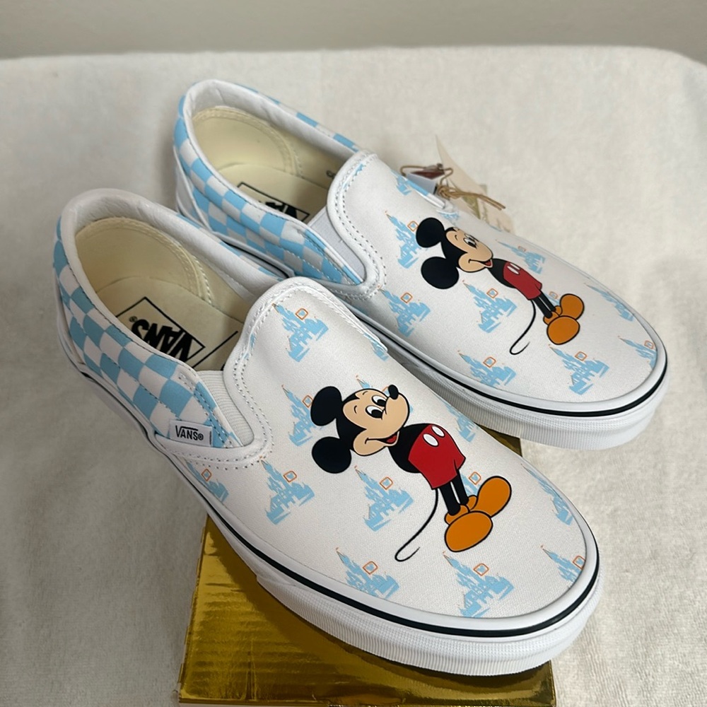 Disney Vans